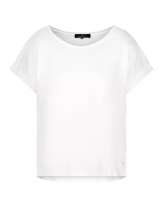 MONARI | T-shirt blouse | creme